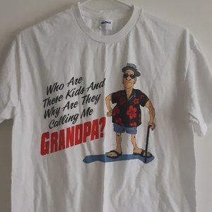 Mens Funny Shirt Medium